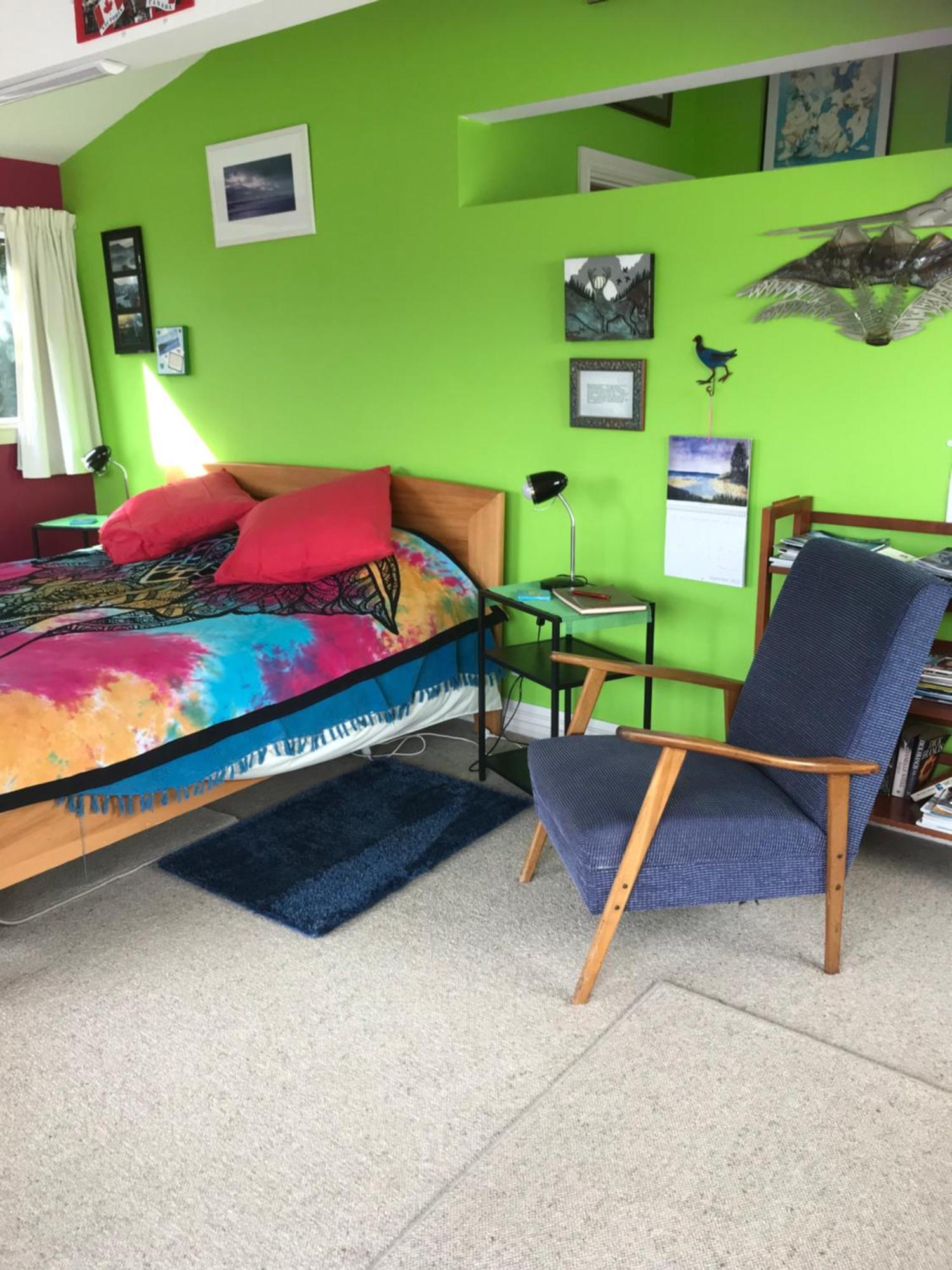 Bed and Breakfast Piringa à Dunedin Extérieur photo