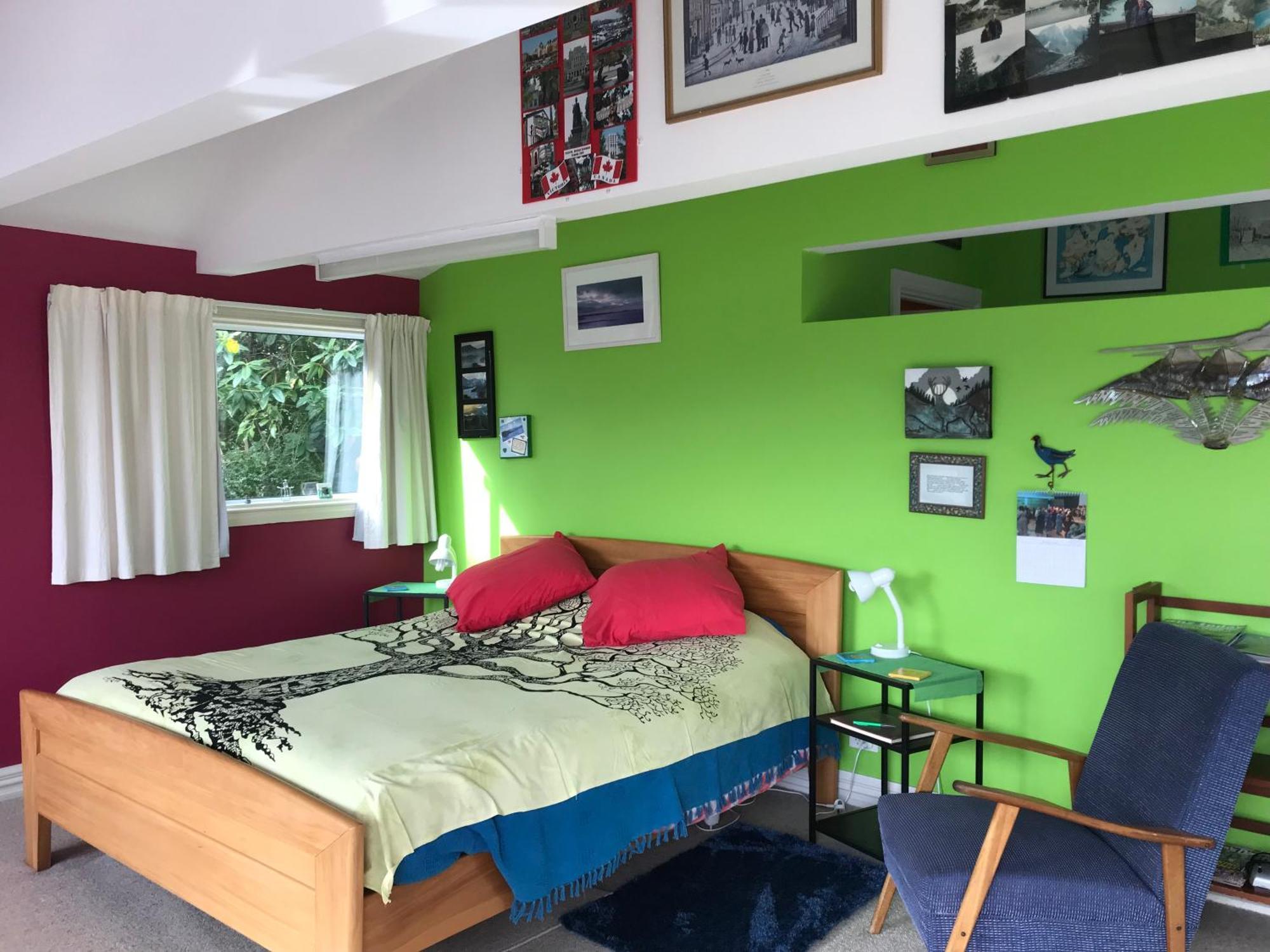 Bed and Breakfast Piringa à Dunedin Extérieur photo