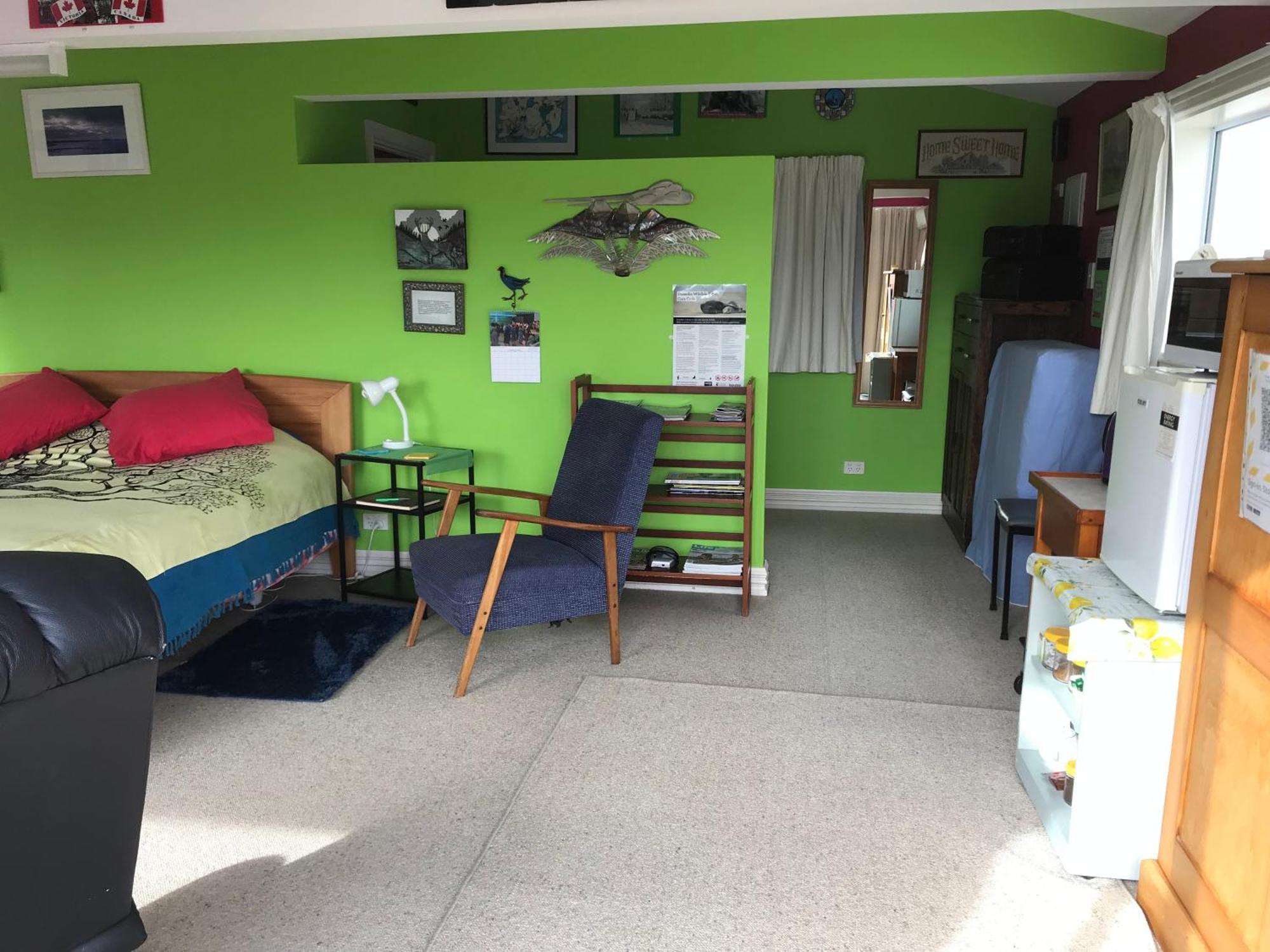Bed and Breakfast Piringa à Dunedin Extérieur photo