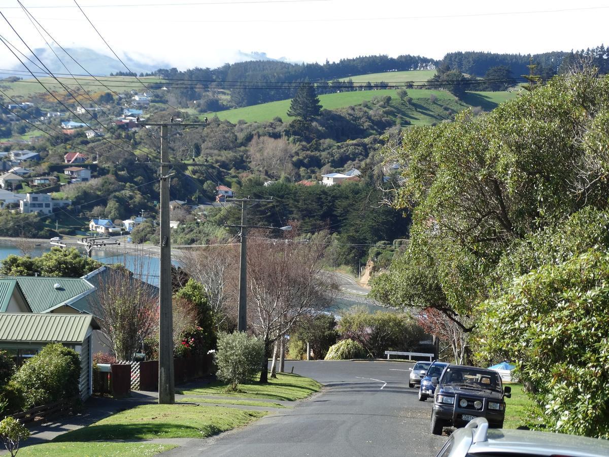 Bed and Breakfast Piringa à Dunedin Extérieur photo